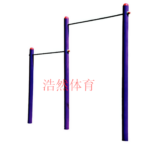 廣場健身路徑器材，雙人單杠廠家，雙人單杠價(jià)格