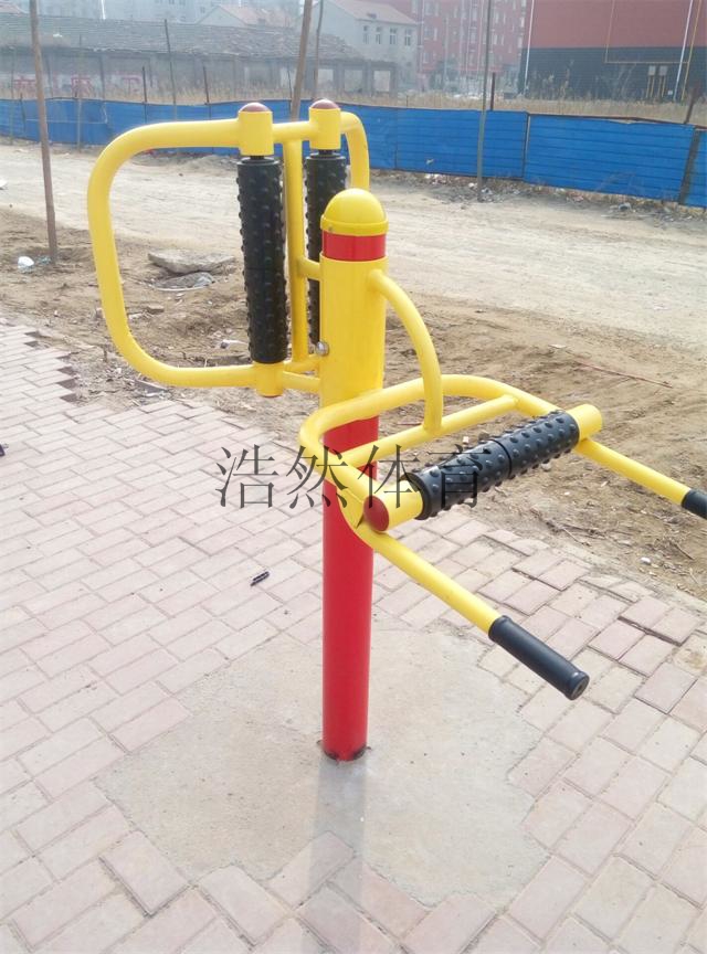 腰背按摩器廠家，腰背按摩器價格，腰背按摩器批發(fā)，廣場健身路徑器材